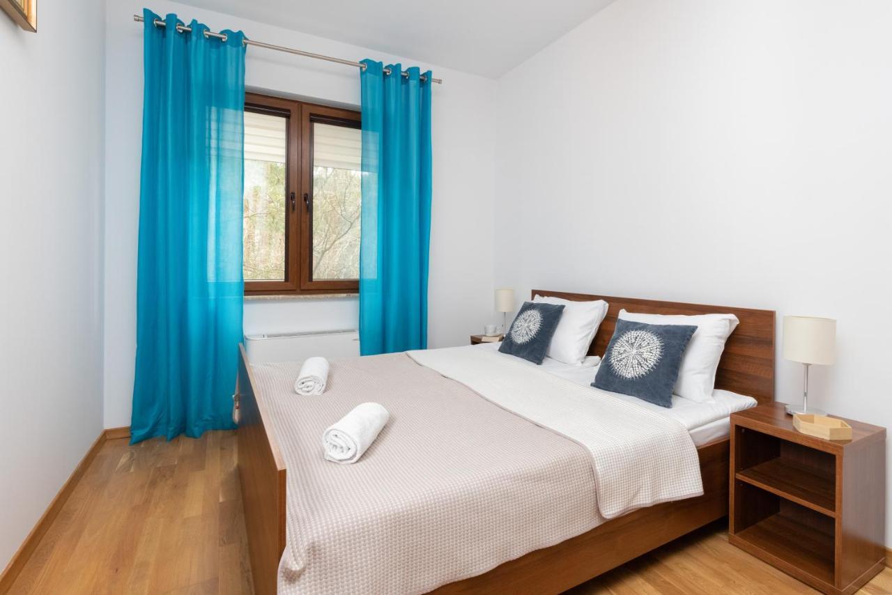 Villa 4 Pory Roku By Noclegi Renters Jastrzębia Góra Esterno foto