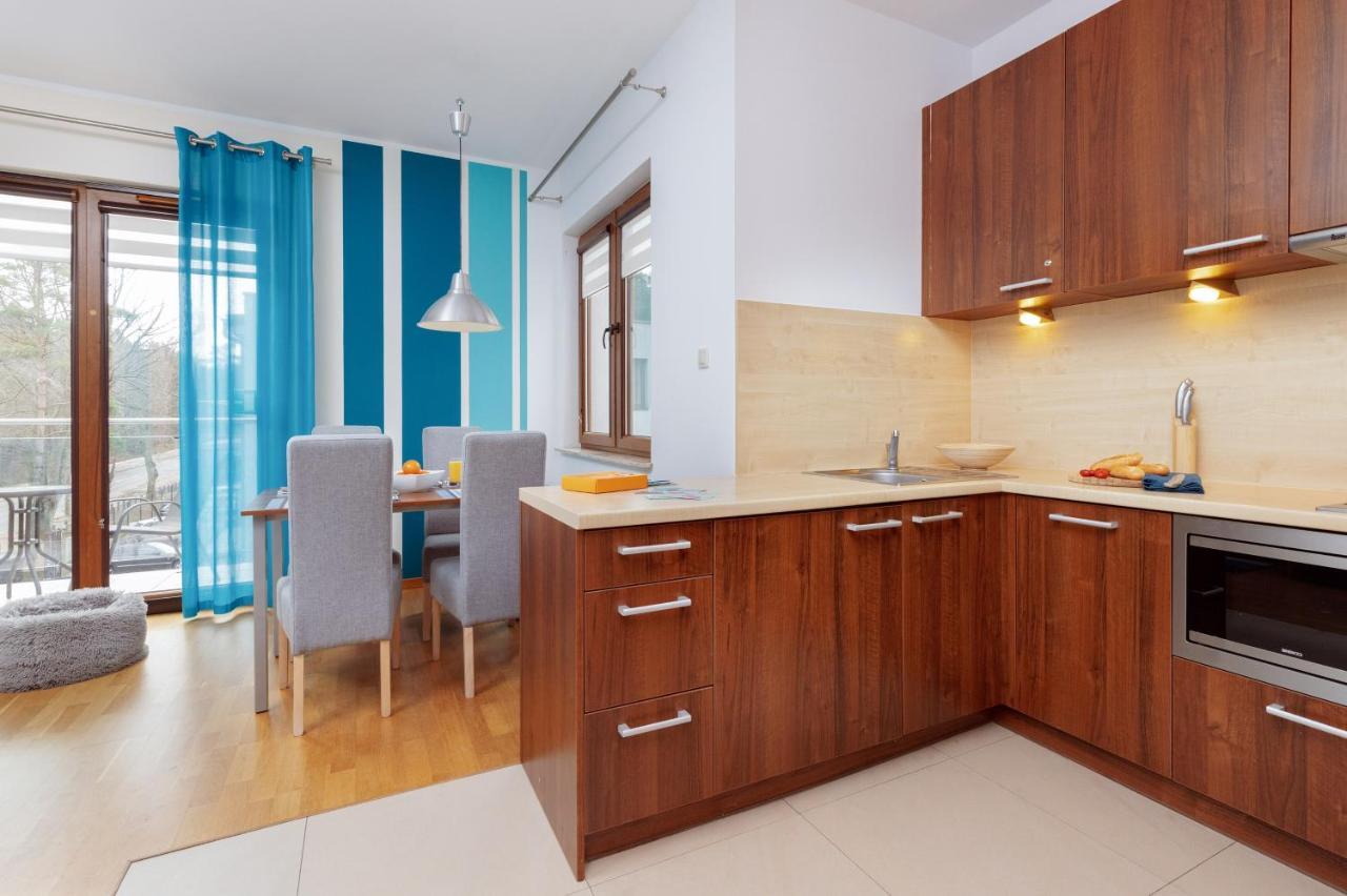 Villa 4 Pory Roku By Noclegi Renters Jastrzębia Góra Esterno foto