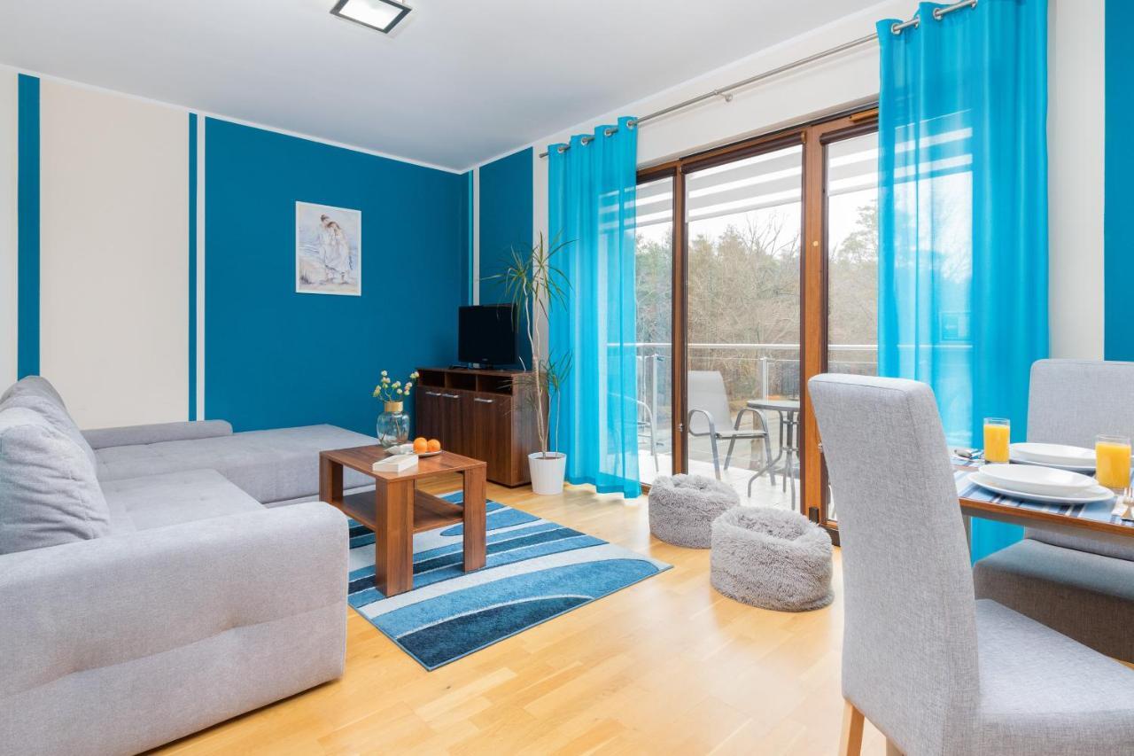 Villa 4 Pory Roku By Noclegi Renters Jastrzębia Góra Esterno foto