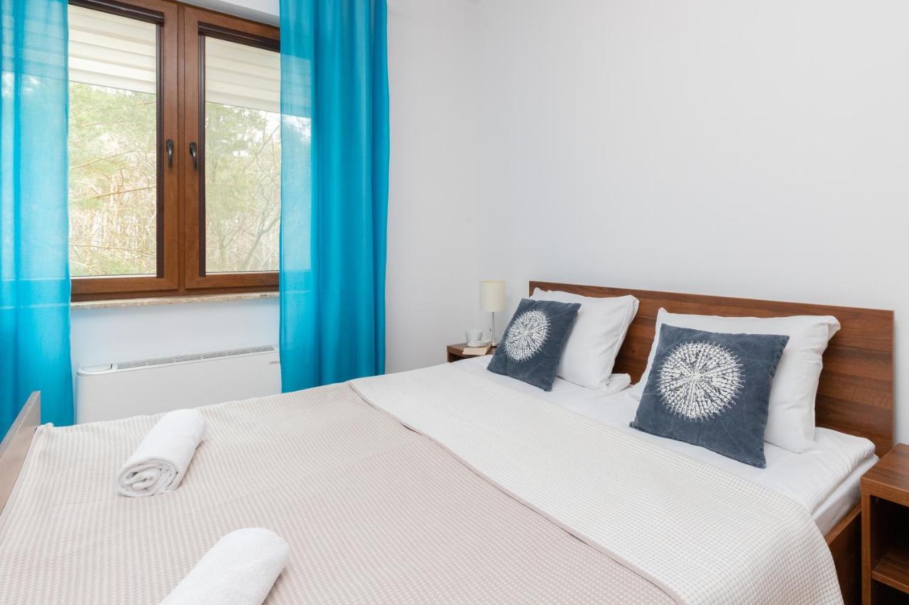 Villa 4 Pory Roku By Noclegi Renters Jastrzębia Góra Esterno foto
