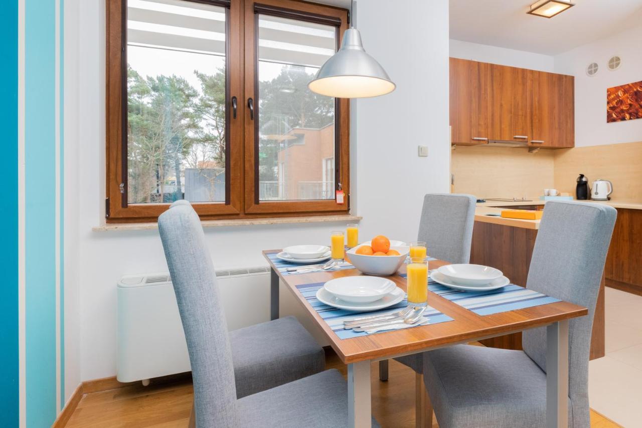 Villa 4 Pory Roku By Noclegi Renters Jastrzębia Góra Esterno foto