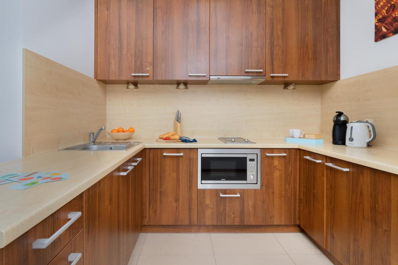Villa 4 Pory Roku By Noclegi Renters Jastrzębia Góra Esterno foto