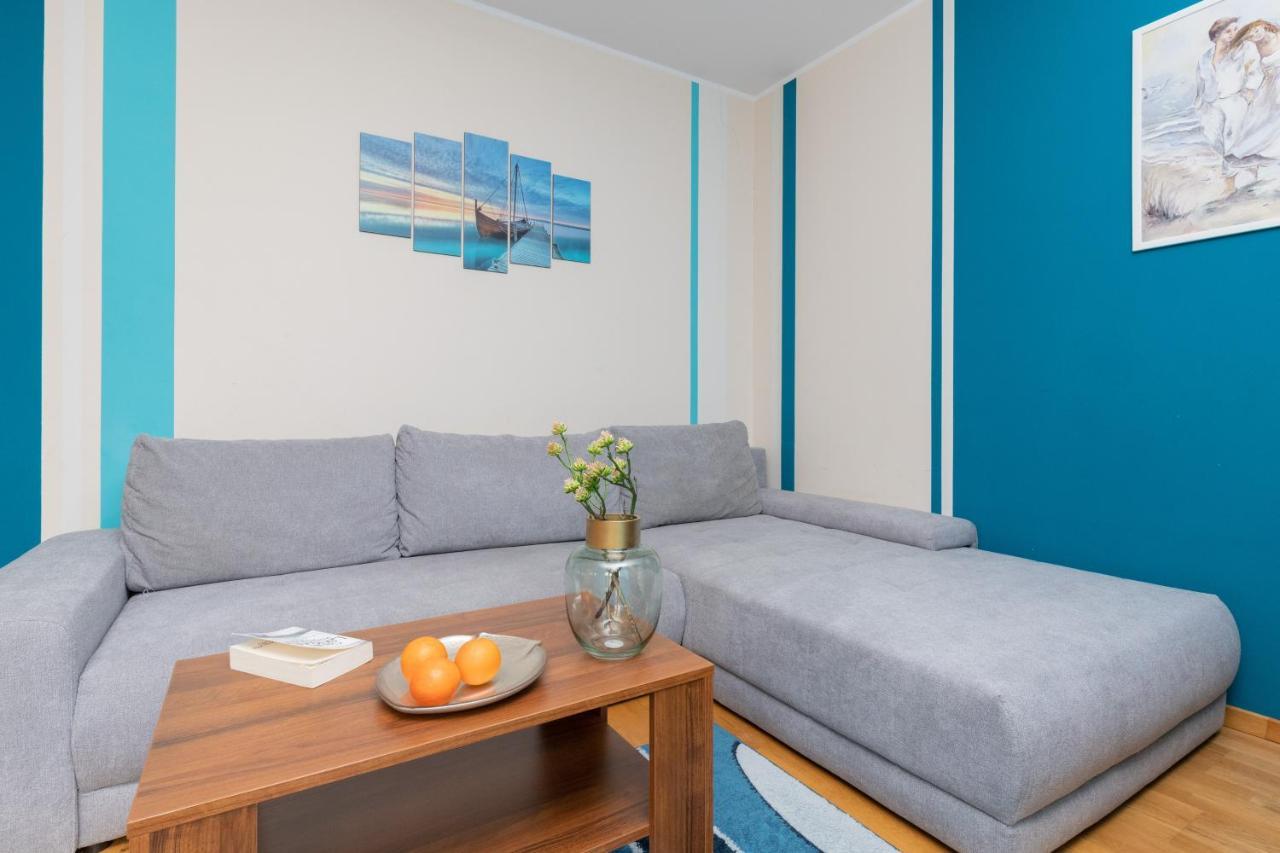 Villa 4 Pory Roku By Noclegi Renters Jastrzębia Góra Esterno foto