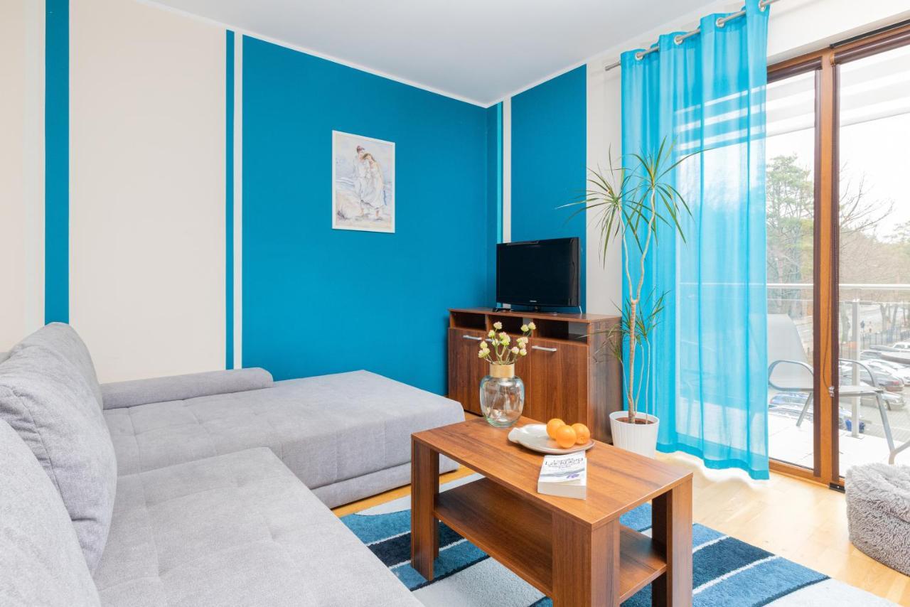 Villa 4 Pory Roku By Noclegi Renters Jastrzębia Góra Esterno foto