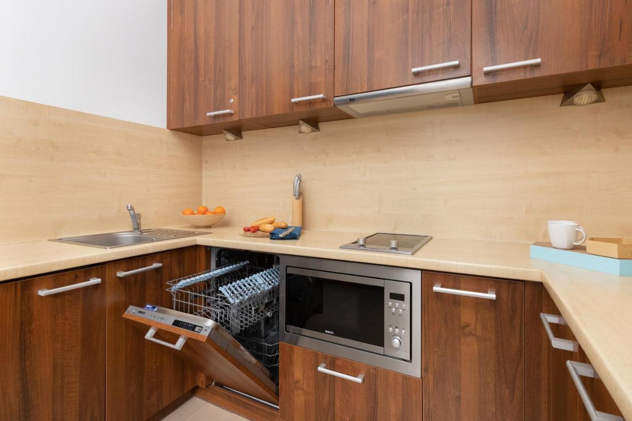 Villa 4 Pory Roku By Noclegi Renters Jastrzębia Góra Esterno foto
