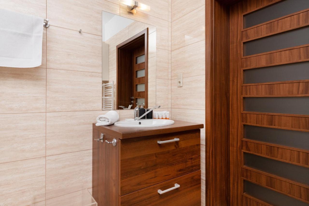 Villa 4 Pory Roku By Noclegi Renters Jastrzębia Góra Esterno foto