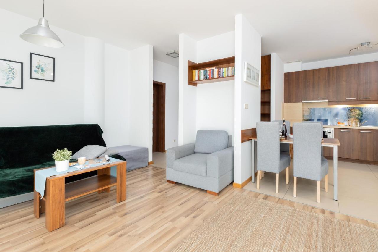 Villa 4 Pory Roku By Noclegi Renters Jastrzębia Góra Esterno foto
