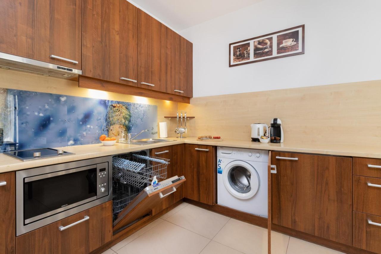 Villa 4 Pory Roku By Noclegi Renters Jastrzębia Góra Esterno foto