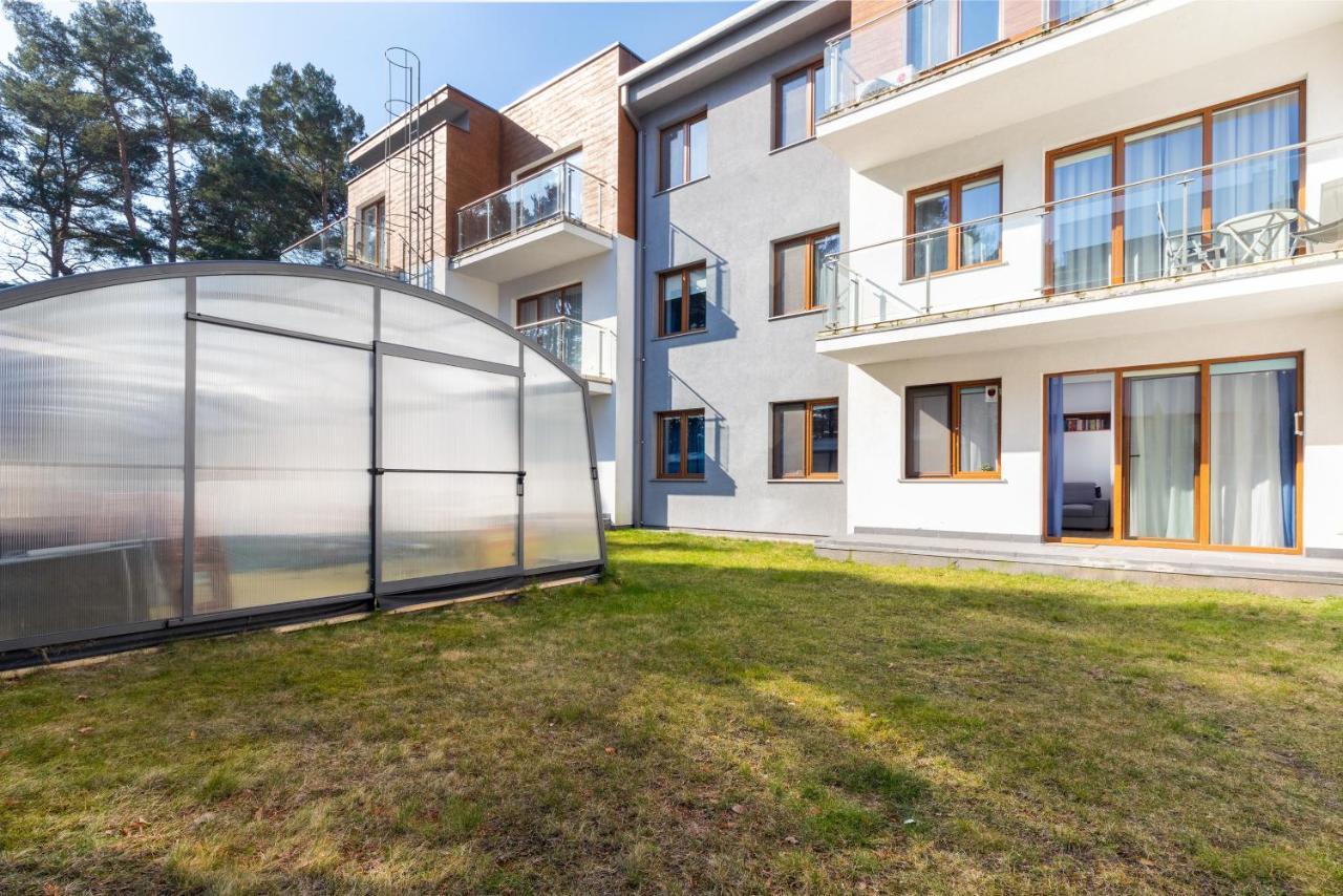 Villa 4 Pory Roku By Noclegi Renters Jastrzębia Góra Esterno foto