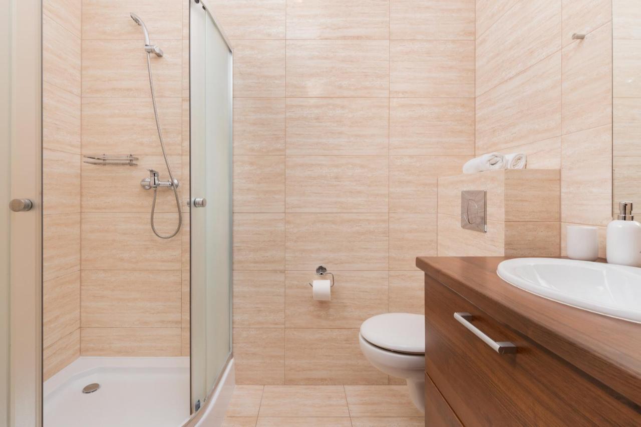 Villa 4 Pory Roku By Noclegi Renters Jastrzębia Góra Esterno foto