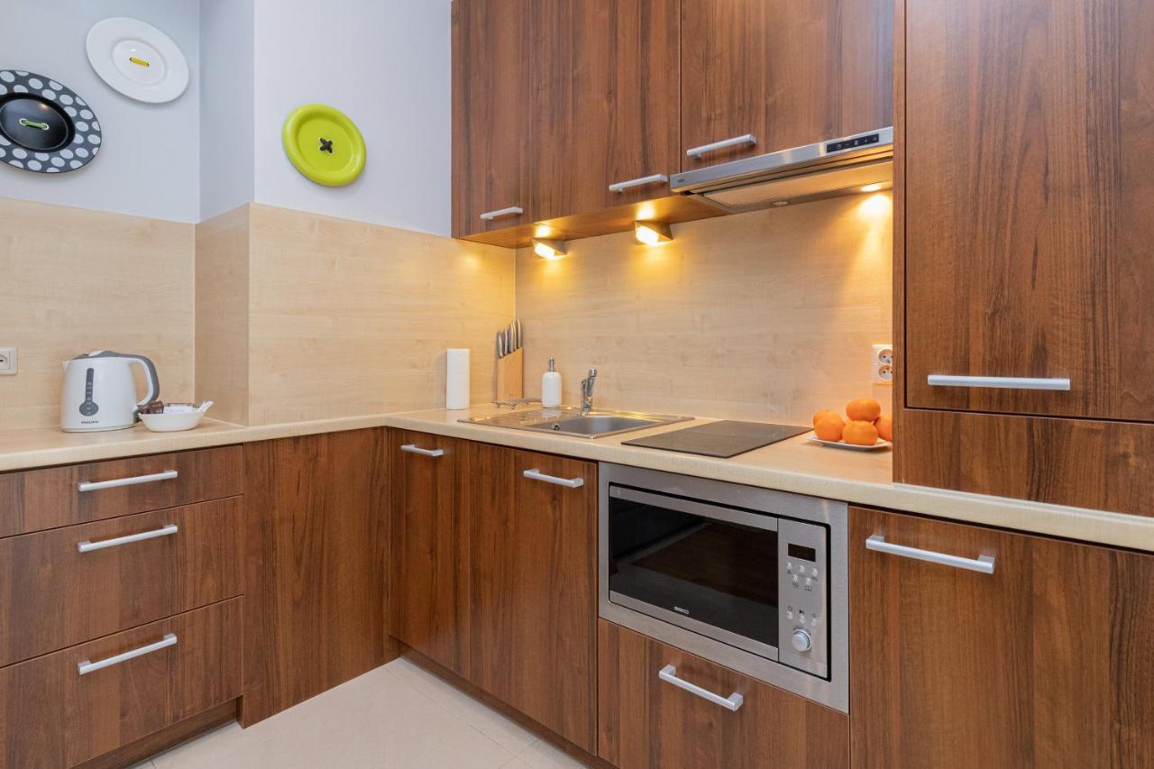 Villa 4 Pory Roku By Noclegi Renters Jastrzębia Góra Esterno foto