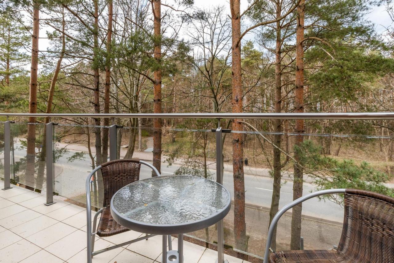 Villa 4 Pory Roku By Noclegi Renters Jastrzębia Góra Esterno foto