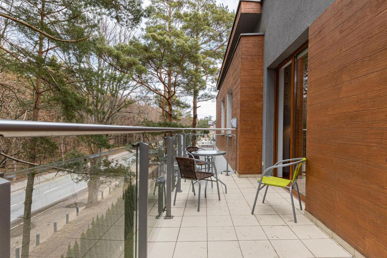 Villa 4 Pory Roku By Noclegi Renters Jastrzębia Góra Esterno foto