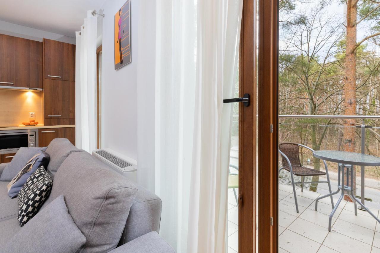Villa 4 Pory Roku By Noclegi Renters Jastrzębia Góra Esterno foto