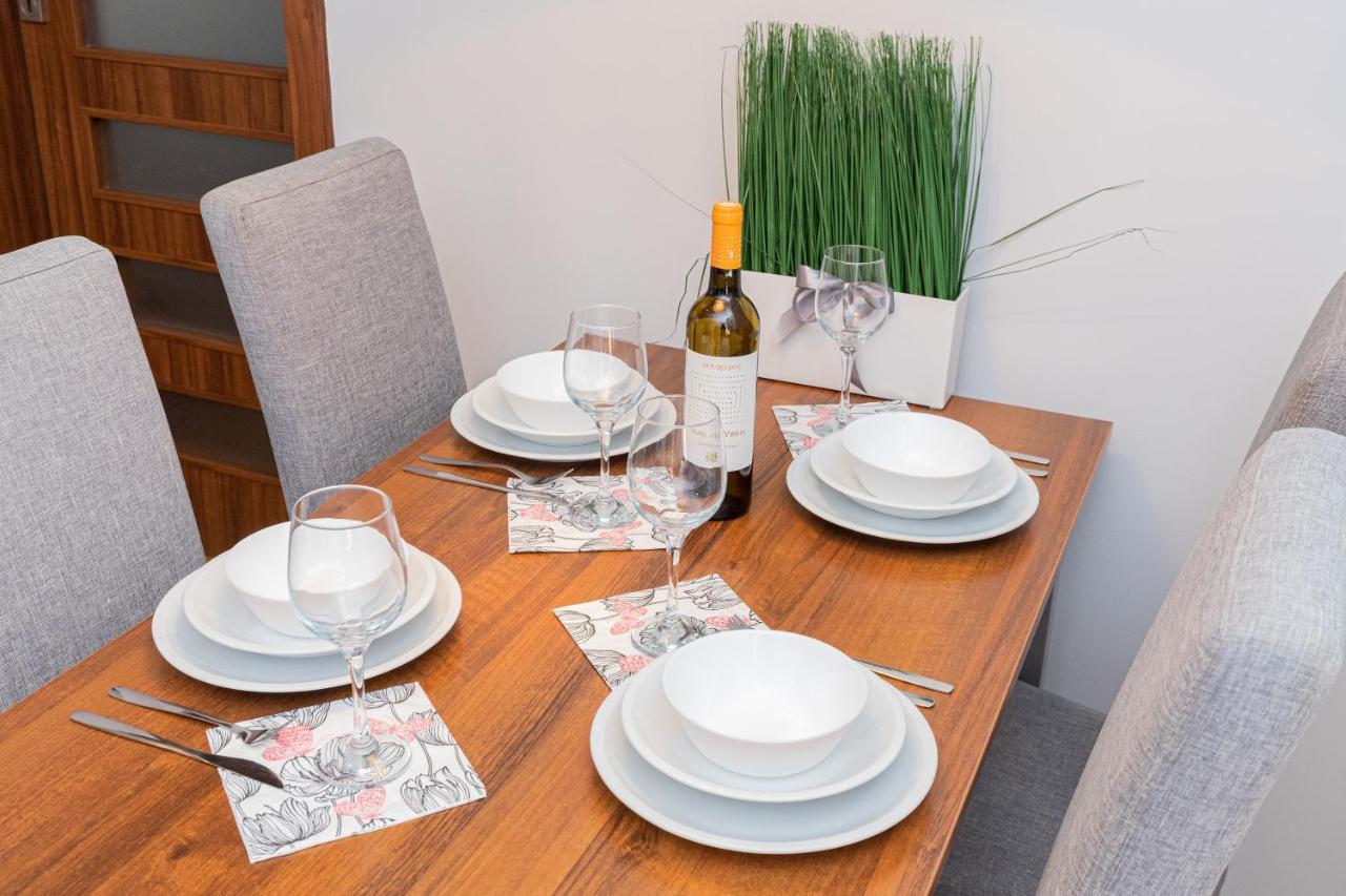 Villa 4 Pory Roku By Noclegi Renters Jastrzębia Góra Esterno foto