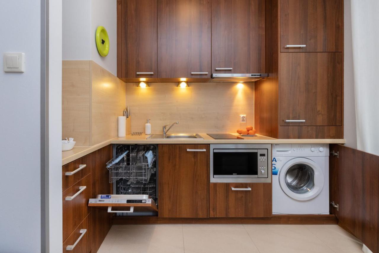 Villa 4 Pory Roku By Noclegi Renters Jastrzębia Góra Esterno foto